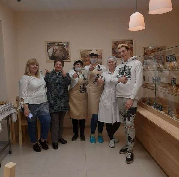 Пекарня Кондитерская в Иркутске фото 6