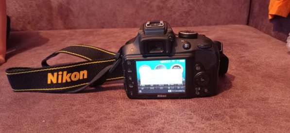 Nikon D3300 в Кемерове фото 5