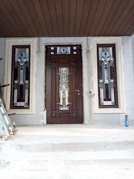Двери из массива дуба в Ростове-на-Дону фото 10