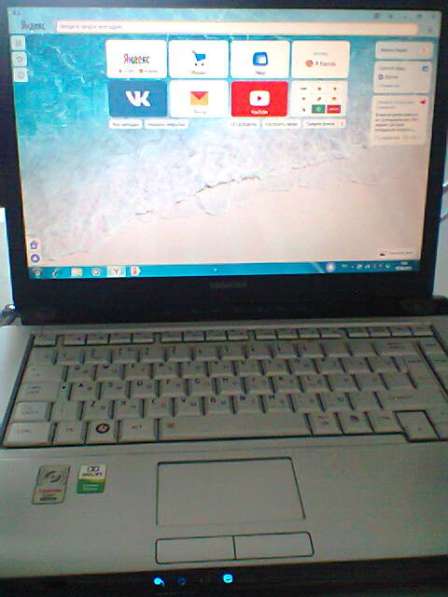 Toshiba Satellite A200 Инвертор матрицы рабочий WK724K в Москве фото 22