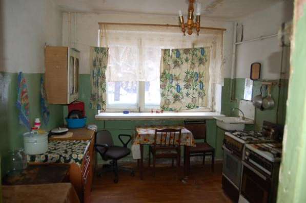 Продаю комнату в центре г. Серпухов на ул. Центральная в Серпухове фото 4