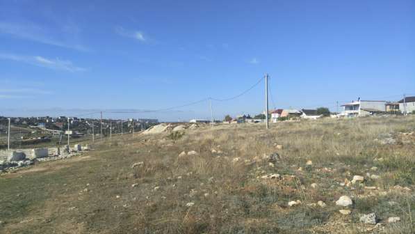 Продаются два участка по 10соток ИДС Крепостное шоссе в Севастополе фото 3