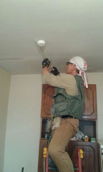 Комплексное обеспечение пожарной безопасности в Симферополе фото 8