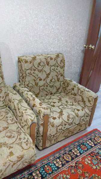 Диван и два кресла в Троицке фото 5