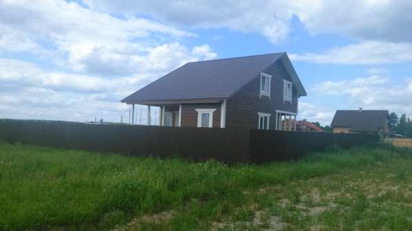 продажа нового дома в Комлево в Боровске фото 7
