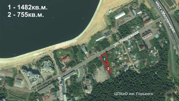 Земельный участок коммерческого назначения 2237 м² в Казани фото 3