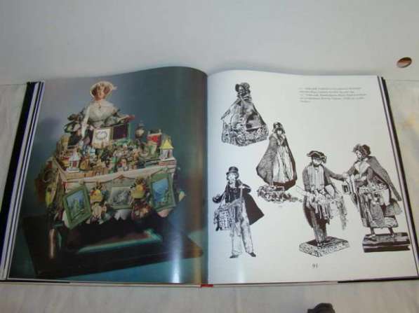 Куклы книга альбом каталог (G946) в Москве фото 6
