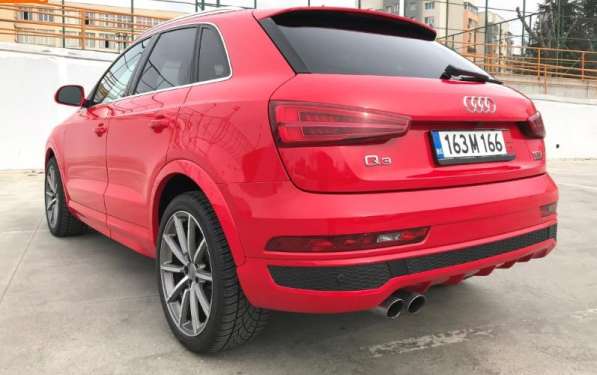 Audi, Q3, продажа в Екатеринбурге в Екатеринбурге фото 12