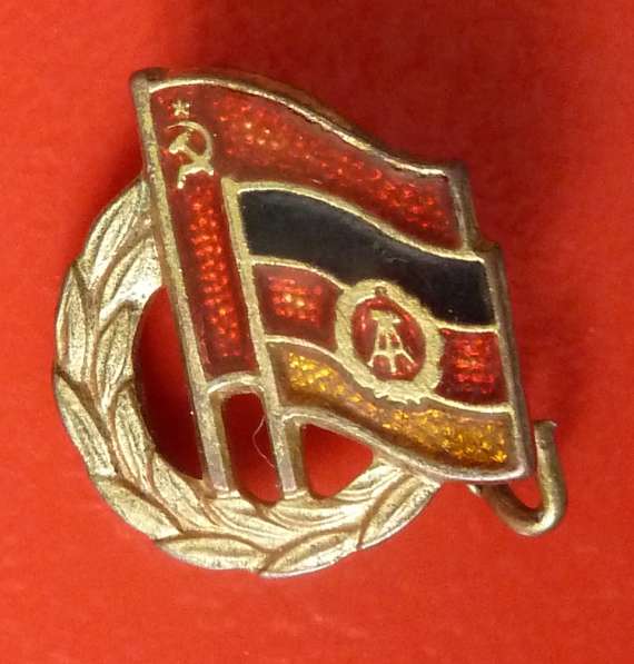 Германия ГДР Почетный знак Общества германо-советско дружбы в Орле