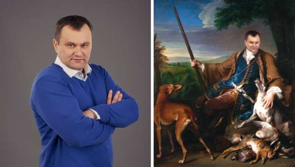 Фотомонтаж | Обработка фото | Услуги ФОТОШОП в фото 49