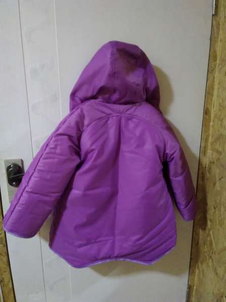 Куртка новая на девочку 6-7 лет в Феодосии фото 3