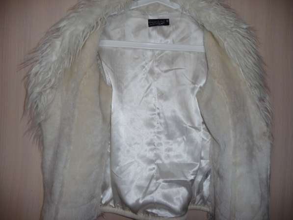 Кофта-куртка, замша с трикотажем, р-46(44) в Новосибирске фото 3