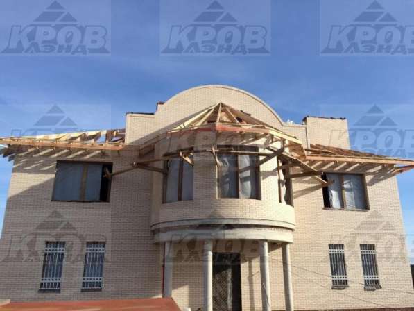 Обшивка сайдингом, кровельные работы в Уфе фото 7