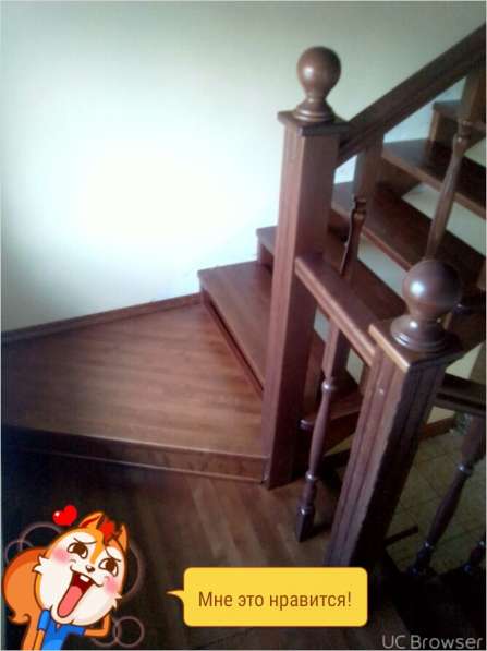 Изготовим лестницы качественно в Прокопьевске фото 4