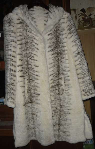 Фирменная натуральная шуба - пальто мех в Калининграде фото 9