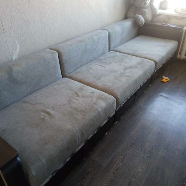 Химчистка мебели и ковровых покрытий в Тобольске фото 4