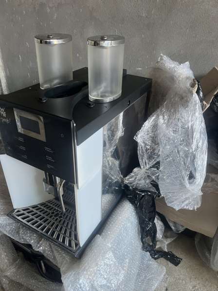 Кофемашина WMF coffeemachine ყავის აპარატი ორიგინალური в фото 4