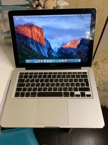 MacBook Pro 13 2009 (SSD 240 gb)
