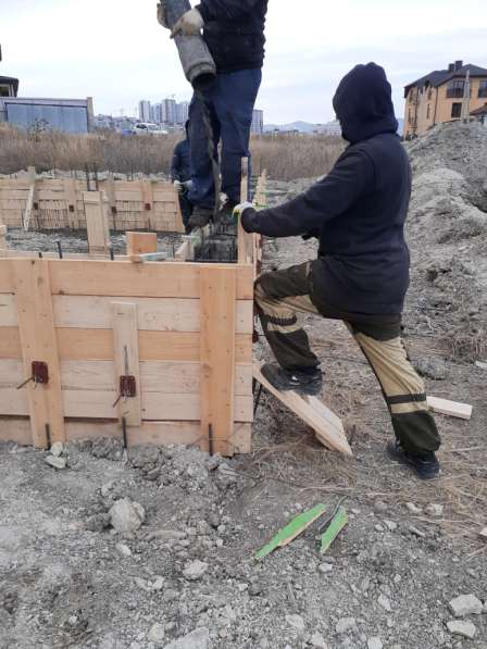 Строительство частных домов в Новороссийске фото 9