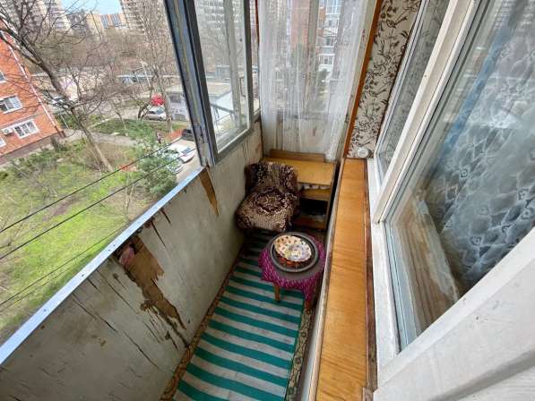 3-комнатная квартира, 61,5 кв. м., ул. Тургенева, 225 в Краснодаре фото 8