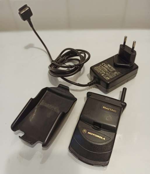 Motorola StarTAC S8643A легендарный ретро телефон