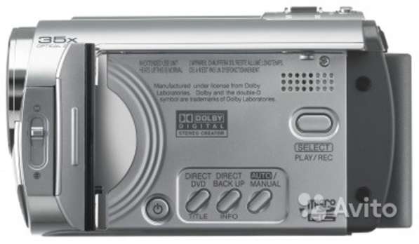 Видеокамера JVC Everio GZ-MG330 в Саратове фото 3