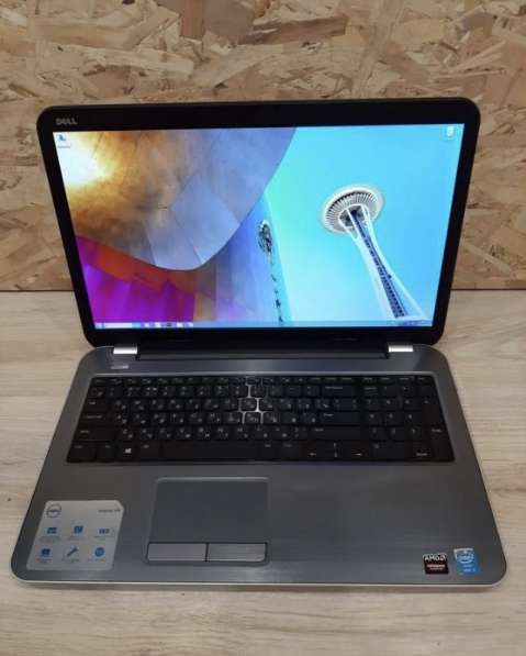 Ноутбук Dell inspiron 5737 17R в Воронеже фото 8