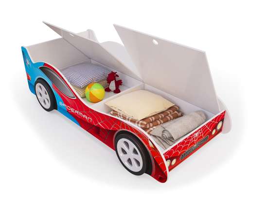 Кроватки-машинки детские с ящиками в Стерлитамаке фото 5