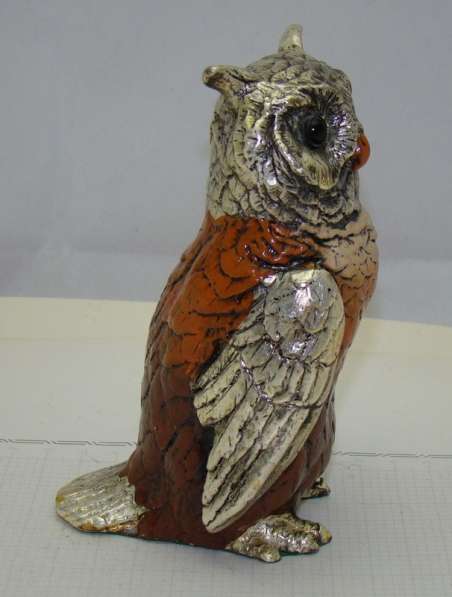 Фигурка Сова (X018) в Москве фото 5
