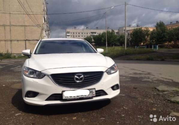 Mazda, 6, продажа в Екатеринбурге