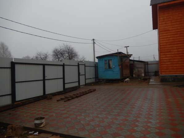 Дом в дмитровском районе в Дмитрове