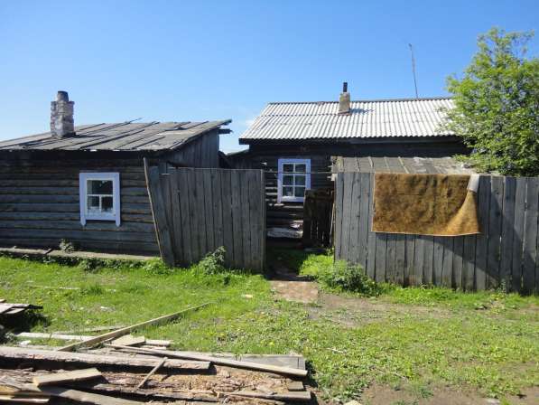 Дом 42 м² на участке 23 сот в Иркутске