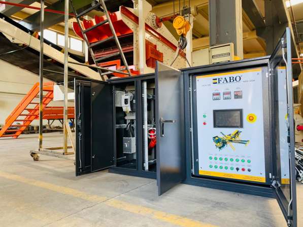 MVSI-900 Мобильная вертикальная Дробилка в Москве фото 30