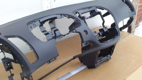 КИА СИД подклейка торпеды панели парприза в Краснодаре фото 12