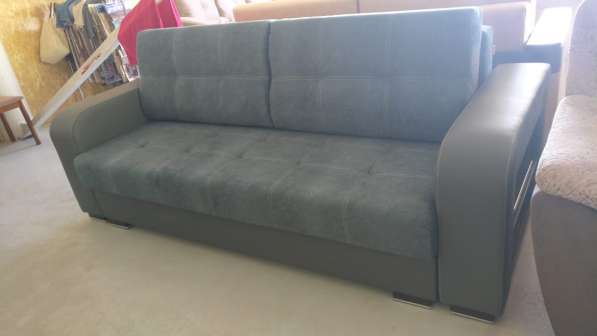 Отличный диван, производство Россия. современный дизайн в 