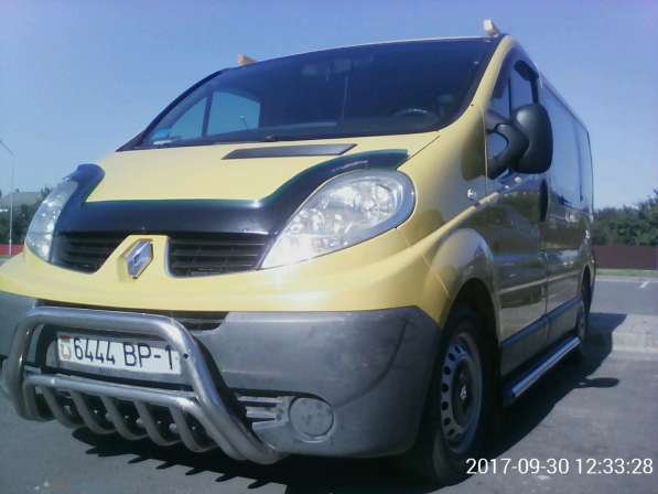 Renault, Trafic, продажа в Москве