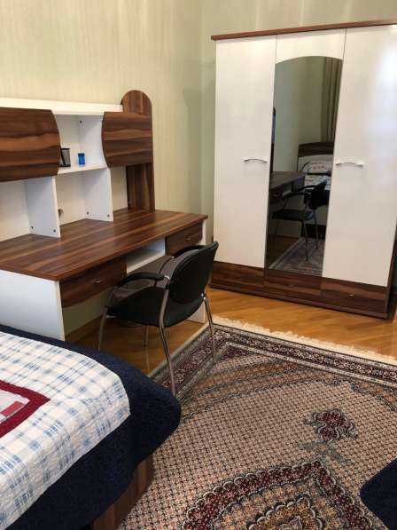Port Baku Residence cдаётся 3х комнатная комфортная квартирa в фото 4