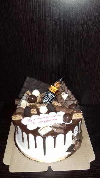 Торты на заказ в Москве фото 10