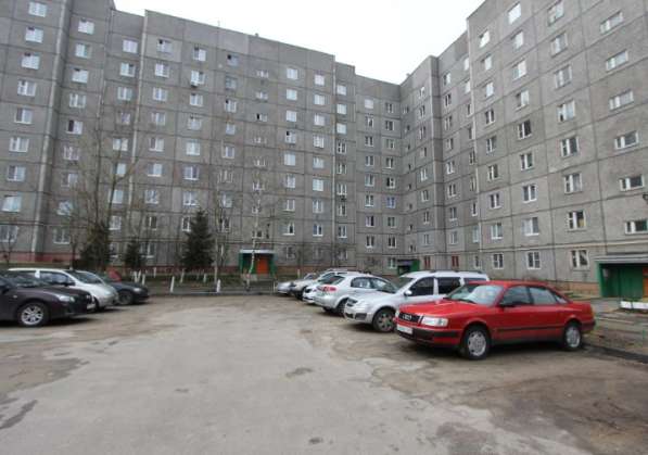 Продается трехкомнатная квартира с ремонтом в Конаково фото 12