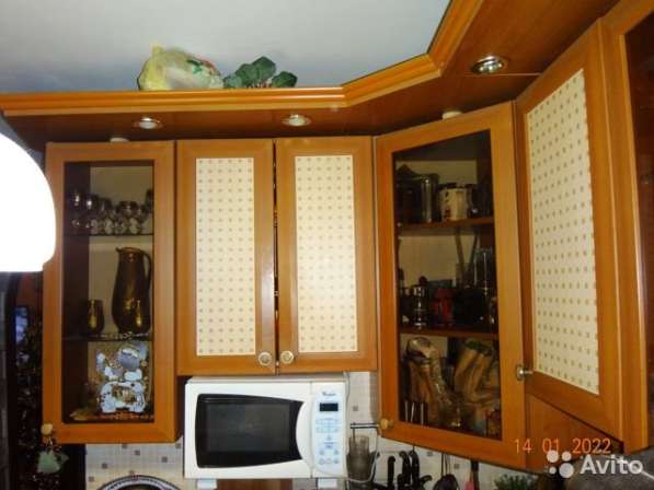 Кухонный гарнитур угловой в Тольятти фото 5