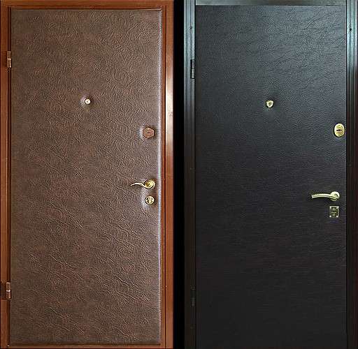 Входные двери в Конаково фото 7