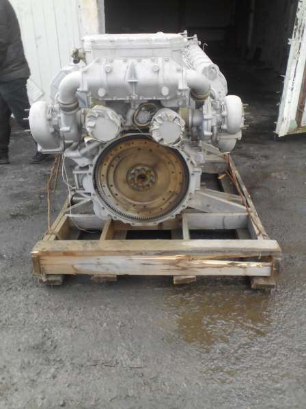 Продам Двигатель ЯМЗ 8401.10-06, 650 л/с в Москве фото 3