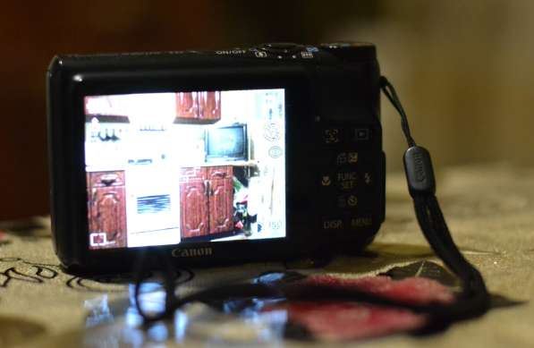 Фотоаппарат Canon PowerShot A2200 в Перми фото 8