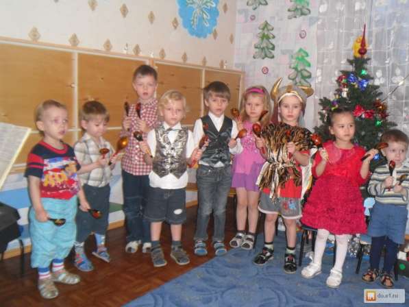 Набор детей в мини-садик С1 года до 7лет на Большакова75 в Екатеринбурге