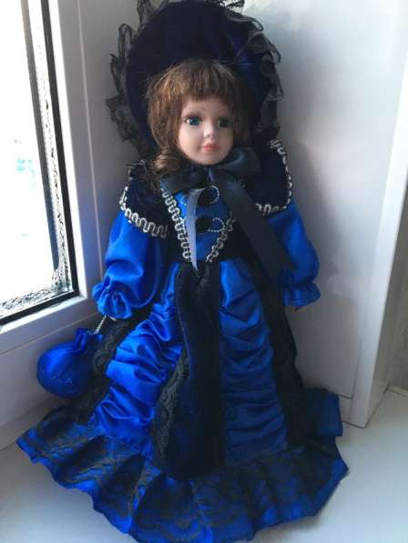 Фарфоровая кукла в Кургане фото 4