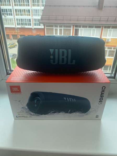 Колонка JBL charge 5 в Ульяновске