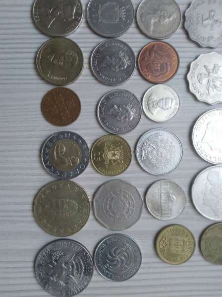 Лот ассорти. 35 монет в Старом Осколе