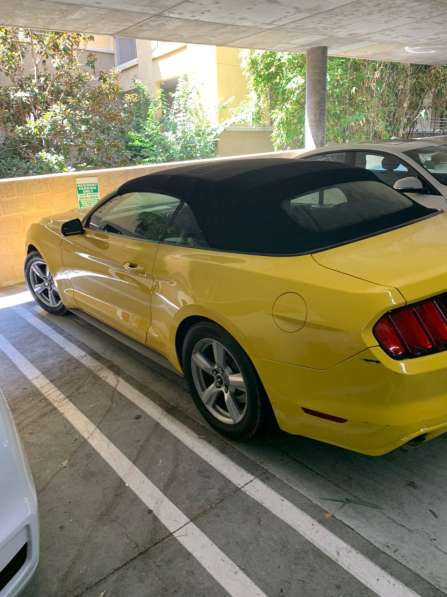 Ford, Mustang, продажа в г.Лос-Анджелес в 