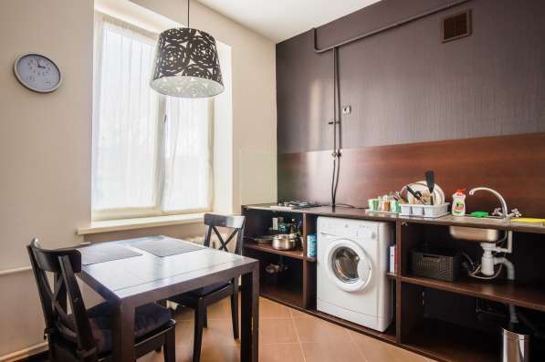 Светлая и уютная 1 комнатная квартира в центре Минска в 