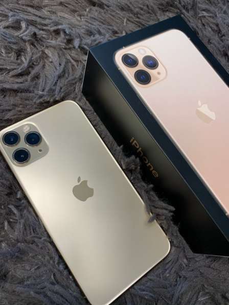 IPhone 11pro Gold 256Gb